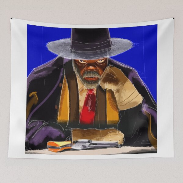 Item preview, The Hateful Eight designed and sold by darionart.