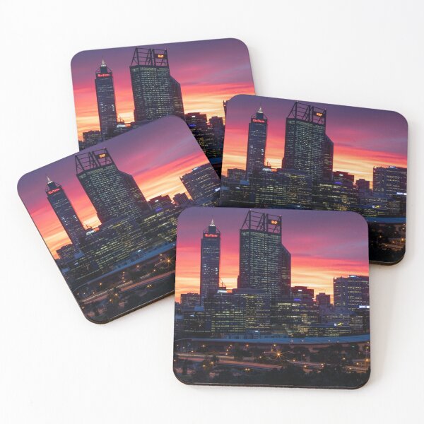 Item preview, Red Dawn designed and sold by Peta Smith.