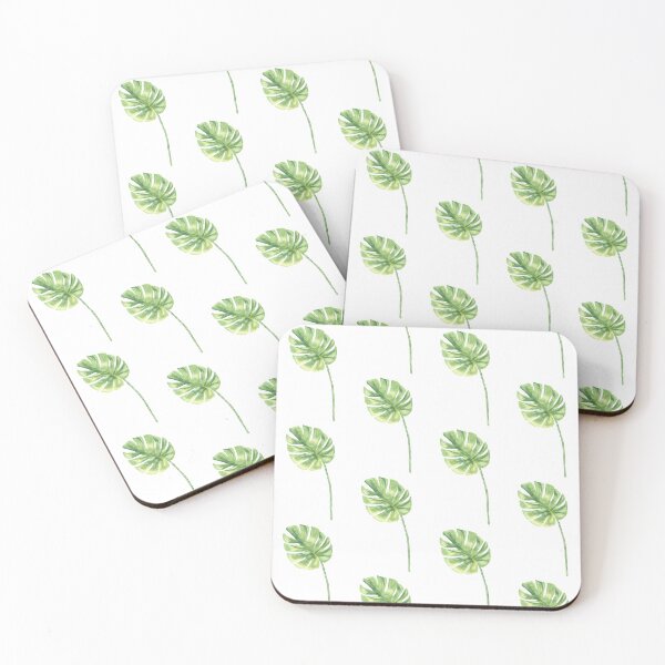 Item preview, Tropical Leaf - Monstera designed and sold by Lyris Lyssens.