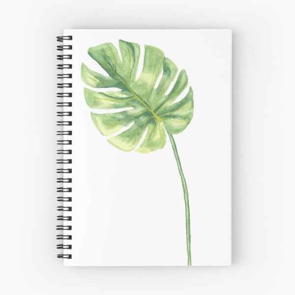 Item preview, Tropical Leaf - Monstera designed and sold by Lyris Lyssens.