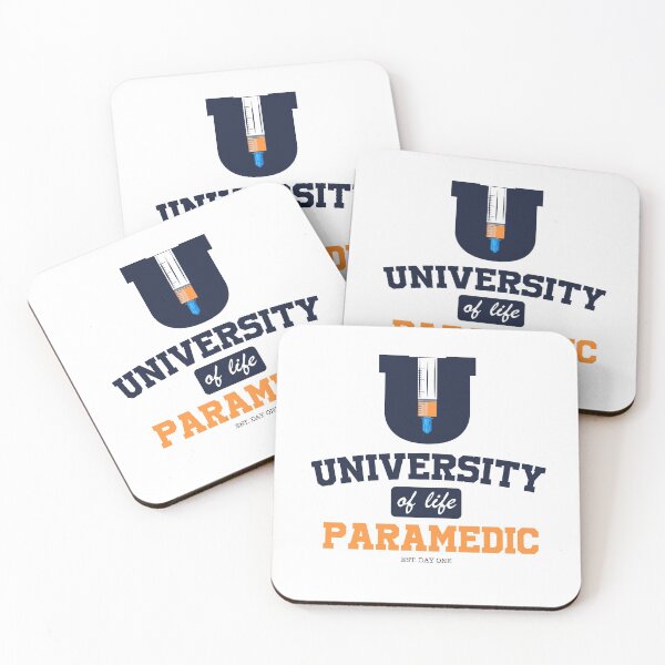 Item preview, University of Life Paramedic designed and sold by benken10.
