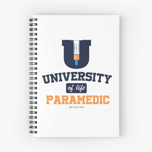 Item preview, University of Life Paramedic designed and sold by benken10.