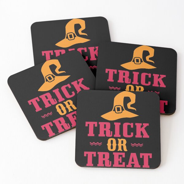 Item preview, Trick or Treat designed and sold by wolfgangrainer.