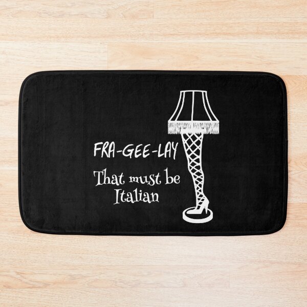 Item preview, Fra-Gee-Lay - Leg Lamp from A Christmas Story designed and sold by CobwebsClothing.
