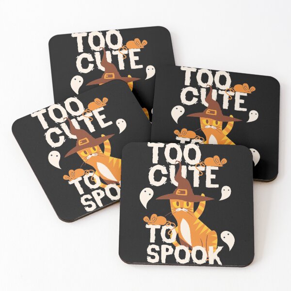 Item preview, To Cute To Spook designed and sold by wolfgangrainer.