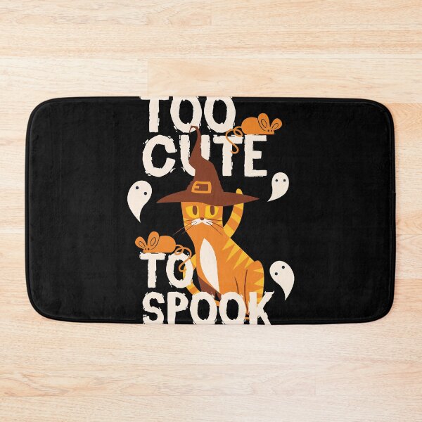 Item preview, To Cute To Spook designed and sold by wolfgangrainer.