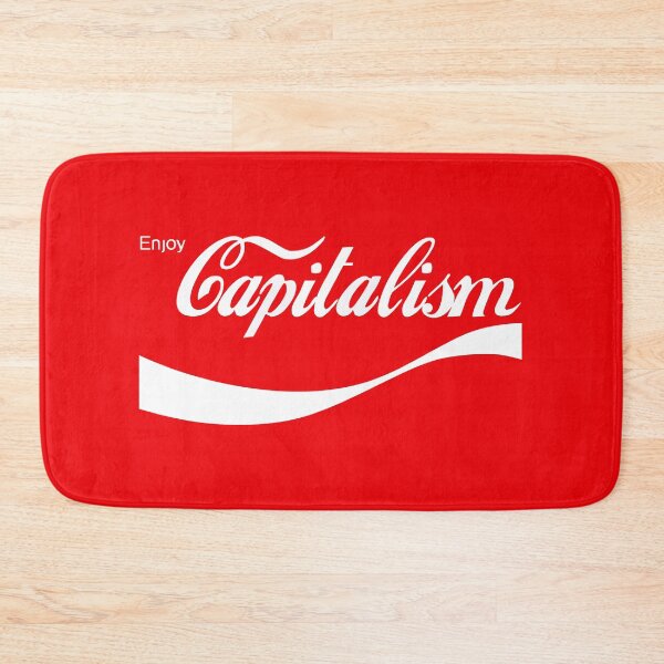 Item preview, Enjoy Capitalism designed and sold by TheLastStand.