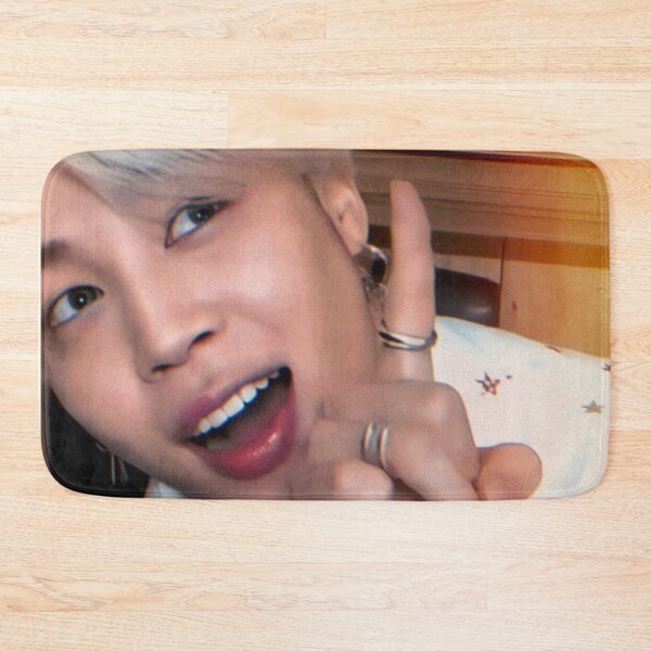 Item preview, Jimin pointing upwards designed and sold by coolturd.