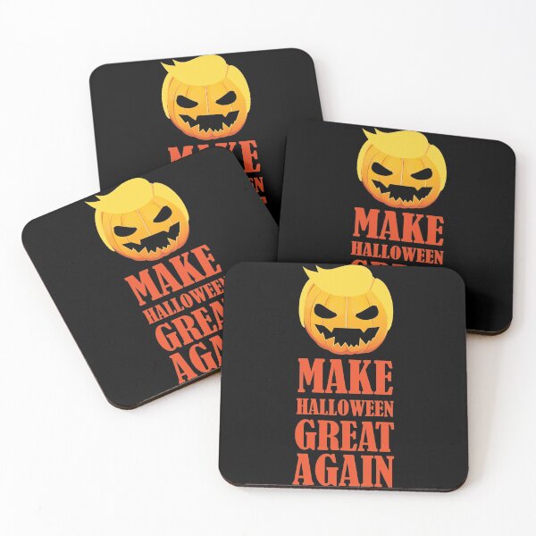 Item preview, Make Halloween Great Again designed and sold by wolfgangrainer.