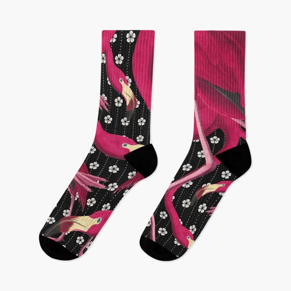 Item preview,  how they walk in their very peculiar style over an abstract floral pattern. A wonderful sight for bird lovers and art lovers.
I look forward to your visit to my Redbubble shop at mauswohn.redbubble.com
Here you will find creative works of art designed and sold by Mauswohn.