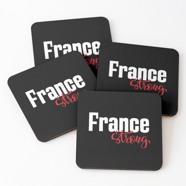 Item preview, France Strong Growing Up French designed and sold by ProjectX23.