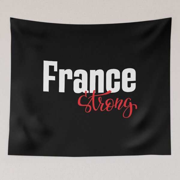 Item preview, France Strong Growing Up French designed and sold by ProjectX23.