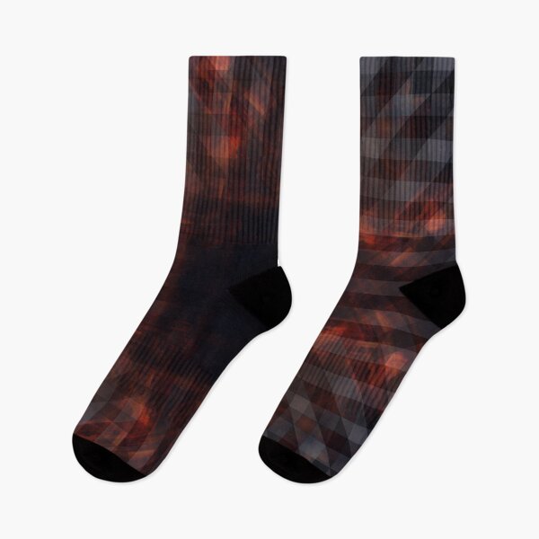 Item preview, Black Hole Fantasy Abstract Geometric Pattern Design designed and sold by Wiggly Lines.