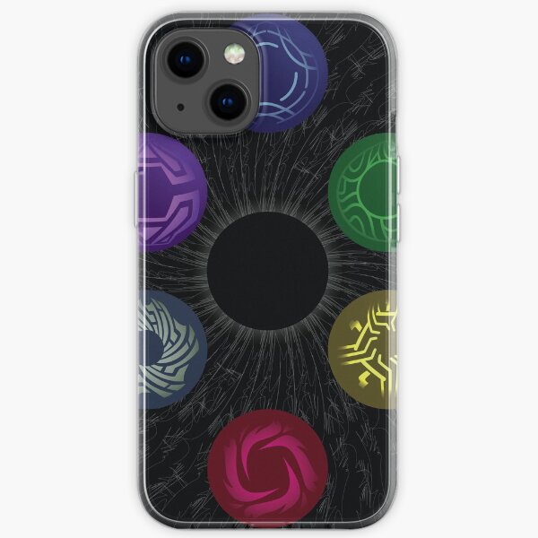 Skies of Arcadia - Moons iPhone Soft Case