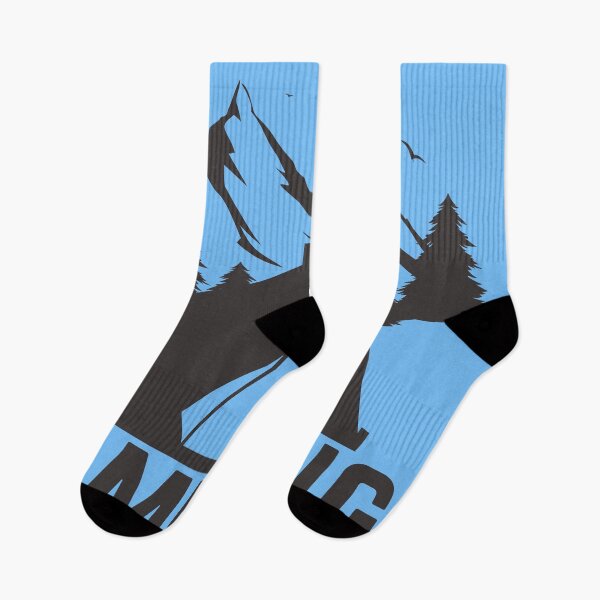 Item preview, Camping & Tent living with Mountain hiking in the Wild Nature designed and sold by IslandLakeTree.