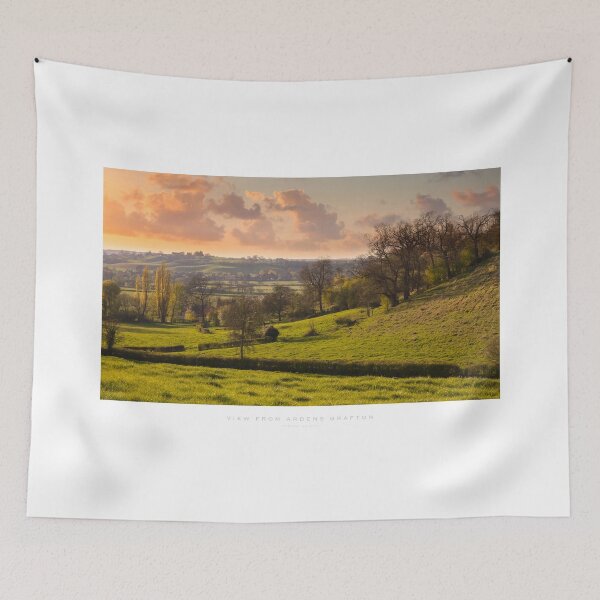 Item preview, Ardens Grafton, Warwickshire designed and sold by andrewroland.