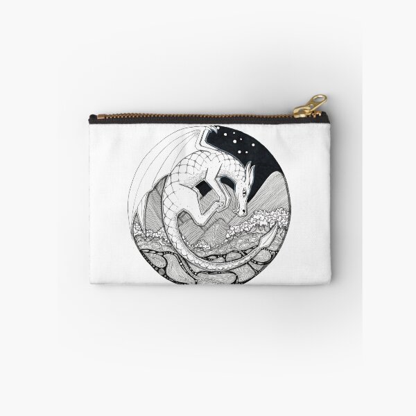 Item preview, Mountain Dragon designed and sold by Cat Dartnall.