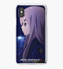 Ground Zeroes Mugi iPhone Case