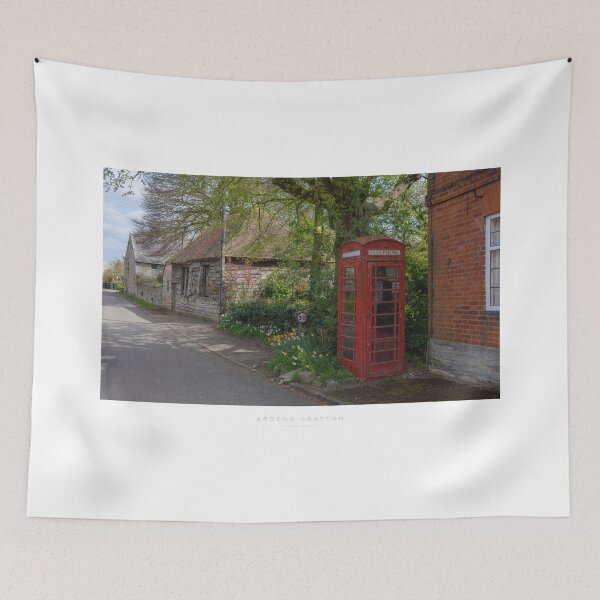 Item preview, Ardens Grafton, Warwickshire designed and sold by andrewroland.