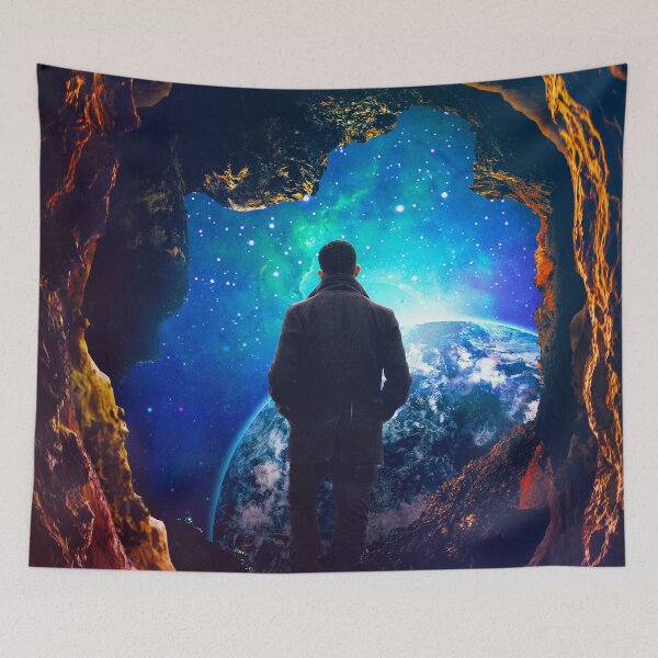 Item preview, Caves designed and sold by seamless.