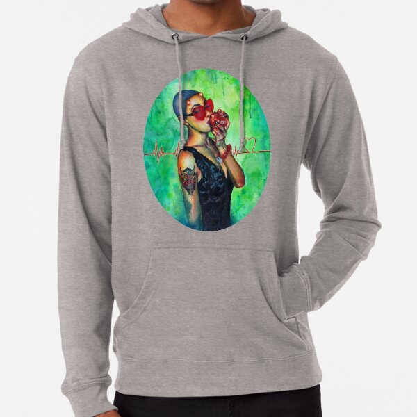 Item preview, I HEART you designed and sold by umantsiva.