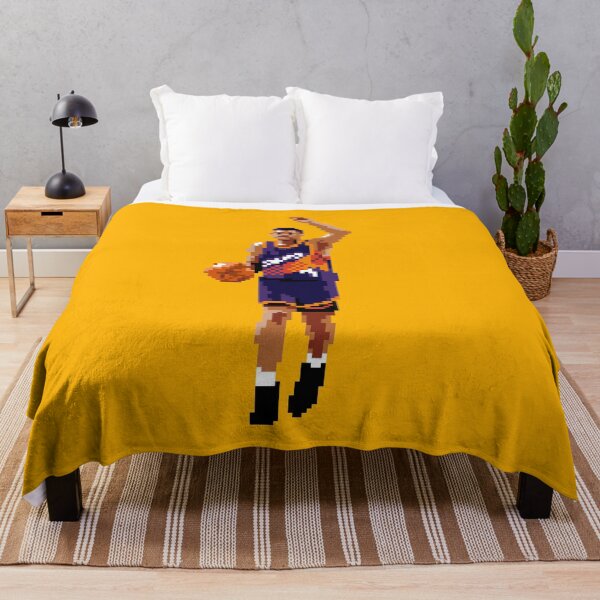 Item preview, Kevin Johnson Pixel Dribble Qiangy designed and sold by qiangdade.