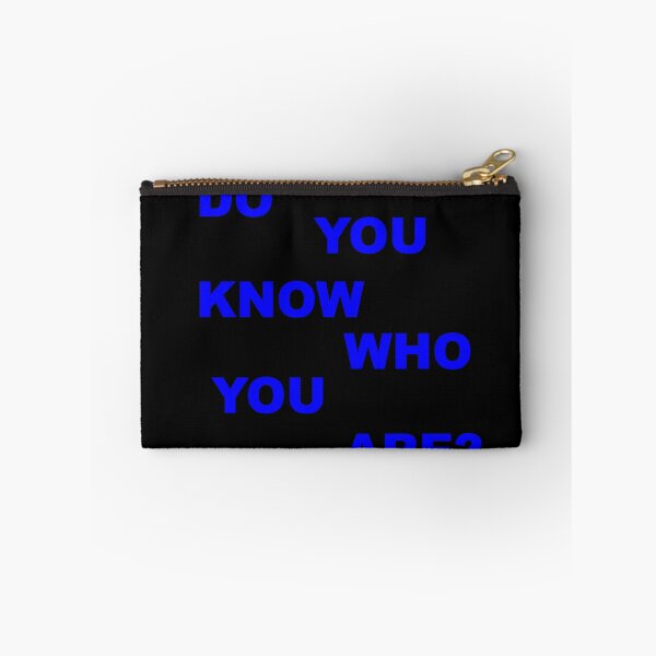 Item preview, Do you know who you are? designed and sold by babidi90.