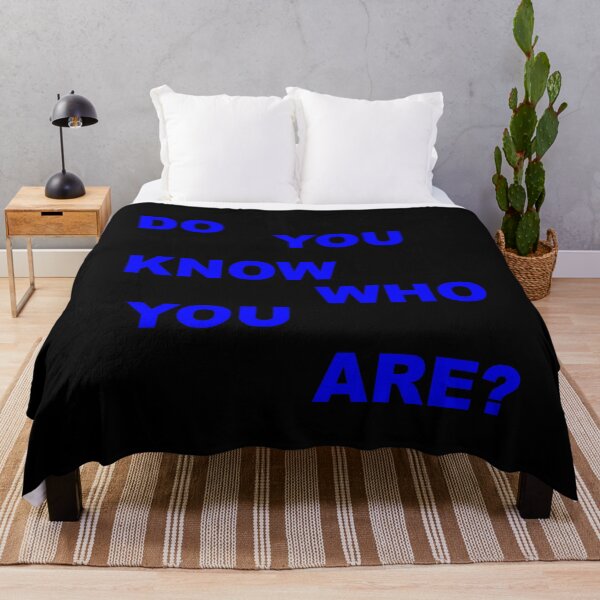 Item preview, Do you know who you are? designed and sold by babidi90.