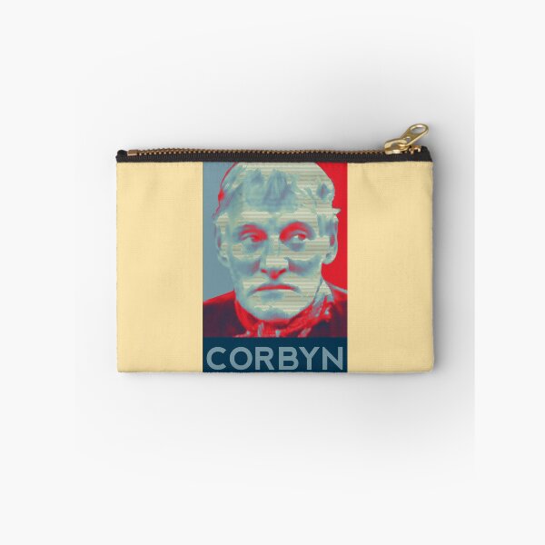 Item preview, 100% slightly dubious "Jeremy Corbyn design designed and sold by ClassicPics.