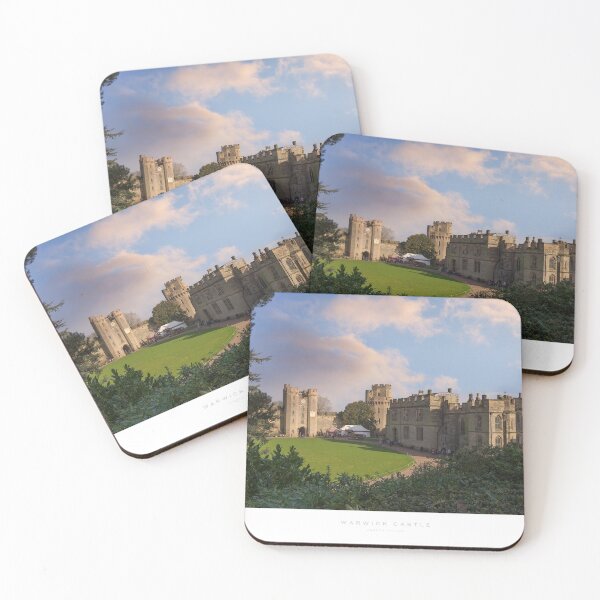 Item preview, Warwick Castle designed and sold by andrewroland.