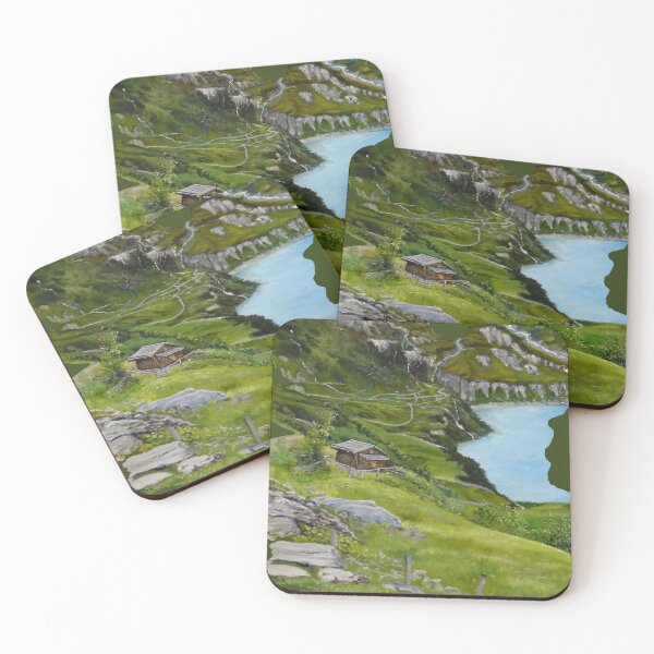 Item preview, Dreaming along the slopes of Austria designed and sold by CamphuijsenArt.