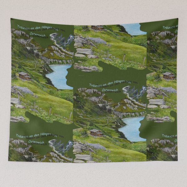 Item preview, Dreaming along the slopes of Austria designed and sold by CamphuijsenArt.