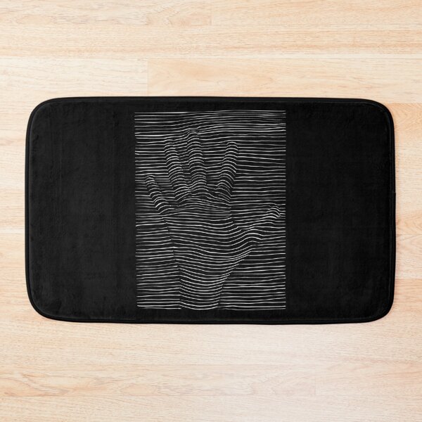 Item preview, Line drawing of hand wavy lines. designed and sold by emphatic.