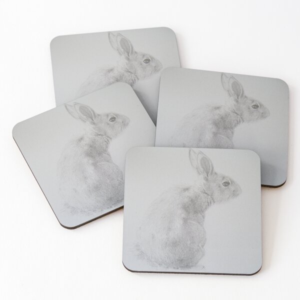 Item preview, Wild Rabbit designed and sold by Portraits, Figures & Wildlife.