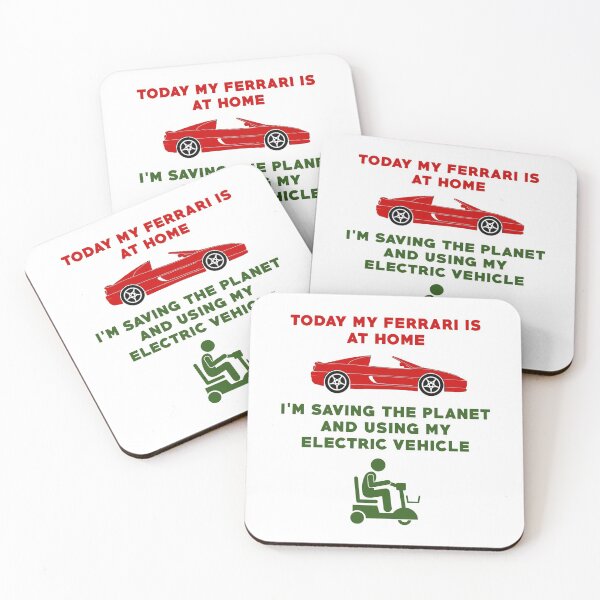 Item preview, Funny Mobility Scooter Sticker designed and sold by markstones.