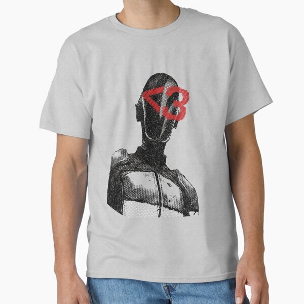 Item preview, BORDERLANDS / Zer0 Emotion - Heart Emoticon designed and sold by danielcoulmann.