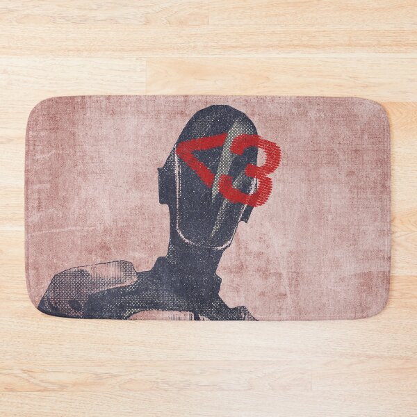 Item preview, BORDERLANDS / Zer0 Emotion - Heart Emoticon designed and sold by danielcoulmann.