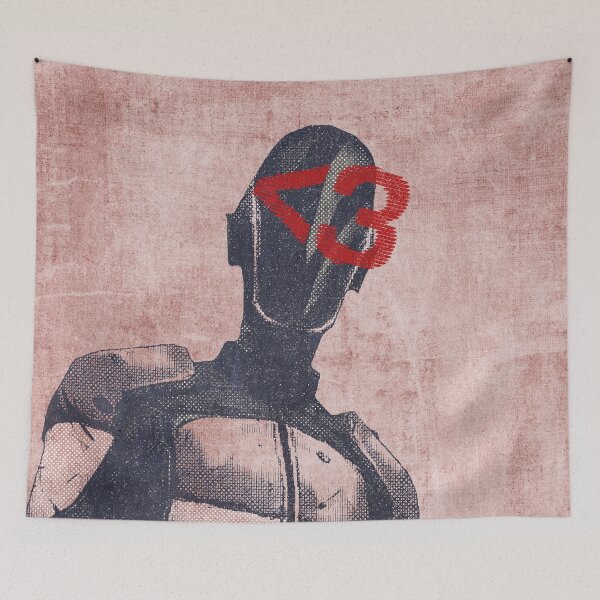 Item preview, BORDERLANDS / Zer0 Emotion - Heart Emoticon designed and sold by danielcoulmann.