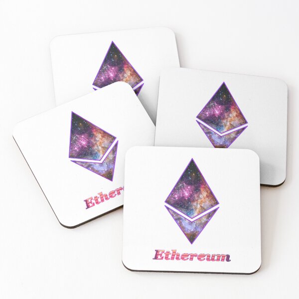 Item preview, Ethereum Space designed and sold by TheLastStand.