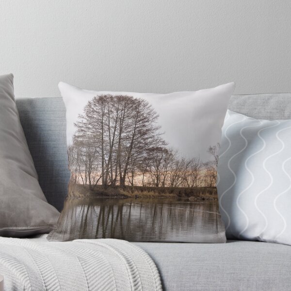 Item preview, Good for the Soul - Soft Pink Dawn By The Lake designed and sold by Georgia Mizuleva.