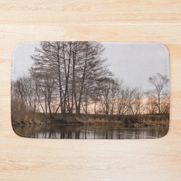 Item preview, Good for the Soul - Soft Pink Dawn By The Lake designed and sold by Georgia Mizuleva.