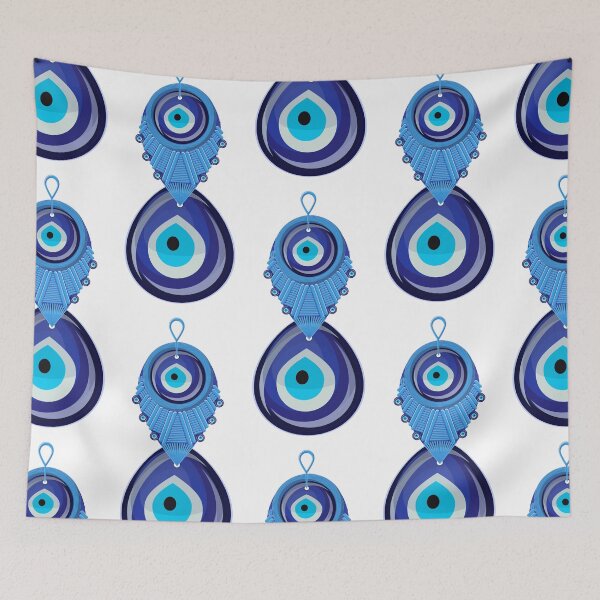 Item preview, Greek traditional eye "mati" designed and sold by Lefteris Betsis.