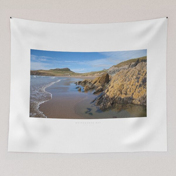 Item preview, Whitesands Bay, Pembrokeshire designed and sold by andrewroland.