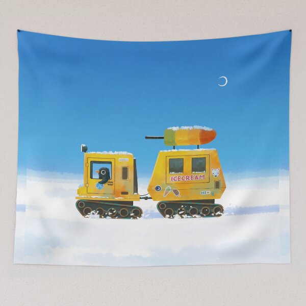 Item preview, Icecream Expedition designed and sold by freeminds.