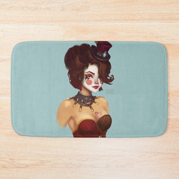 Item preview, Moxxi designed and sold by Leanne Huynh.