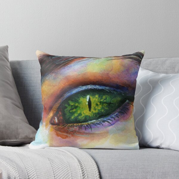 Item preview, Reptile eye designed and sold by umantsiva.