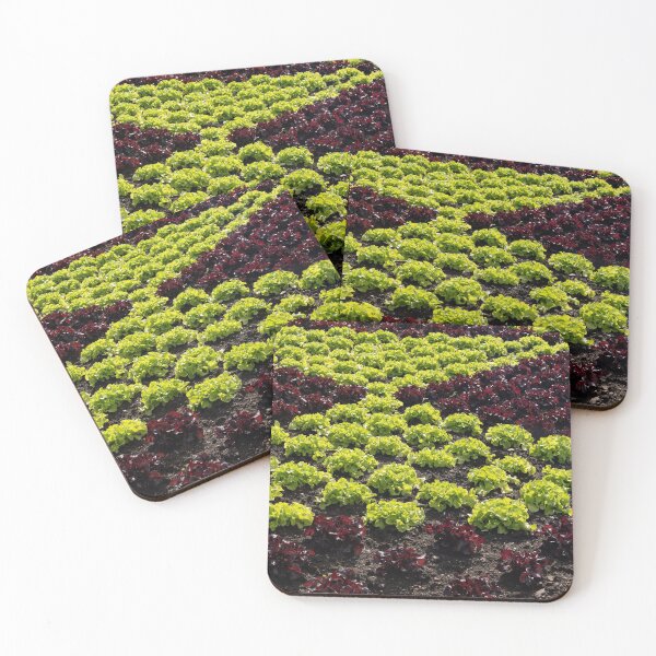 Item preview, Fresh Spring Checkerboard Pattern in Lime Green and Burgundy designed and sold by Georgia Mizuleva.