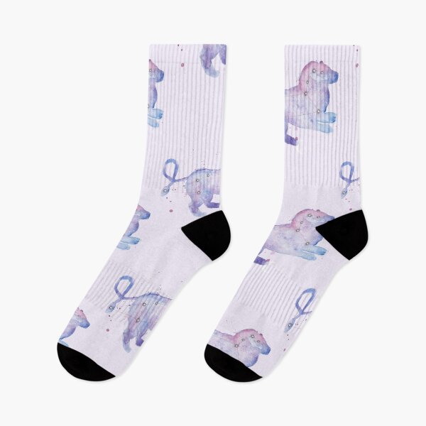 Item preview, Leo Zodiac Galaxy Watercolor designed and sold by baudrillier.