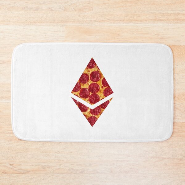 Item preview, Ethereum Pizza designed and sold by TheLastStand.