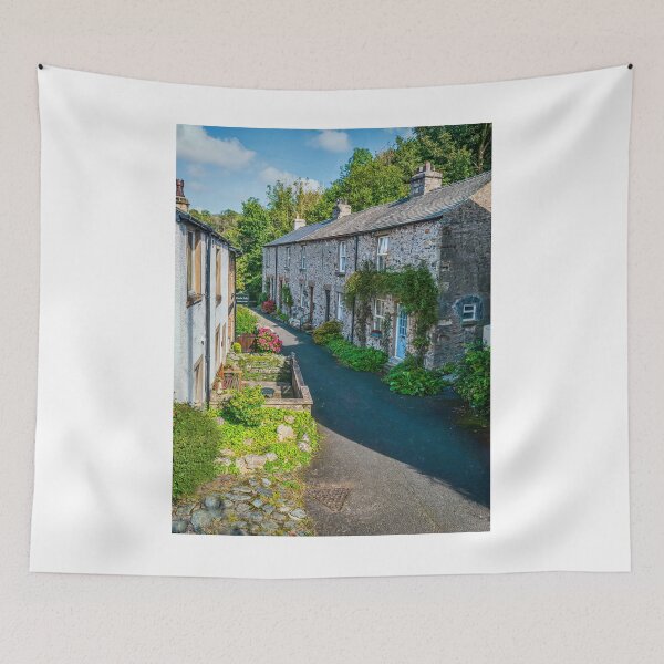 Item preview, Paul's Fold Cottages designed and sold by Colin Metcalf.